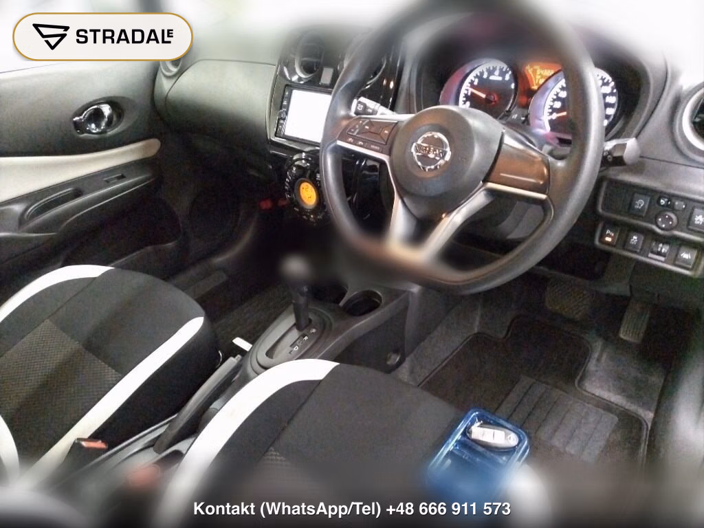 NISSAN NOTE X V SELECTION, miniaturka 4