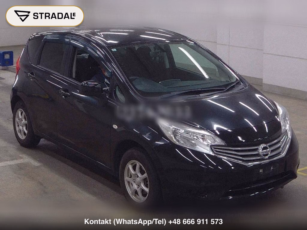 NISSAN NOTE 4WD X FOUR, miniaturka 2