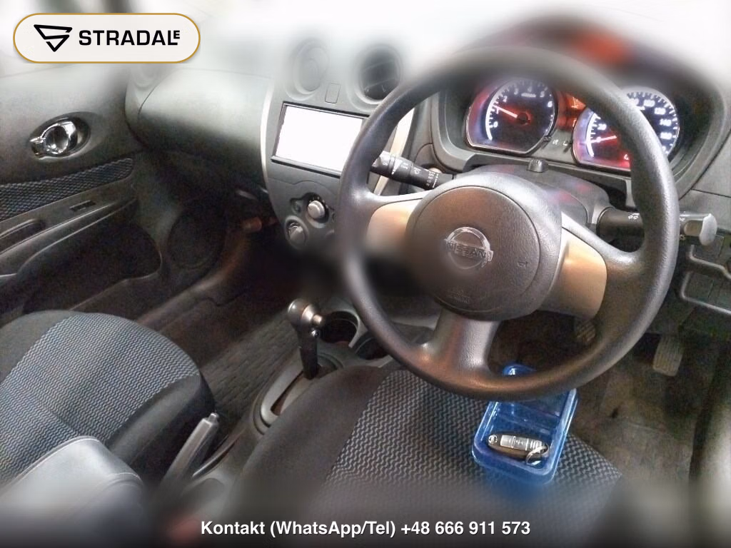 NISSAN NOTE 4WD X FOUR, miniaturka 4