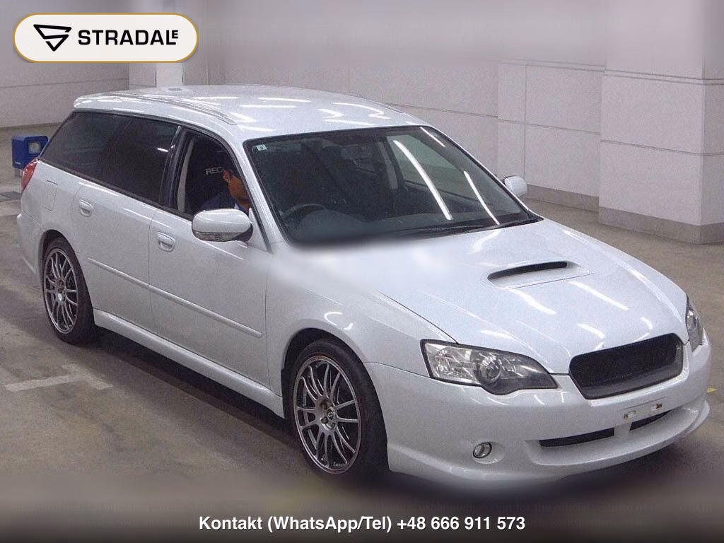 SUBARU LEGACY TOURING WAGON 4WD 2.0GT SPEC.B, miniaturka 2