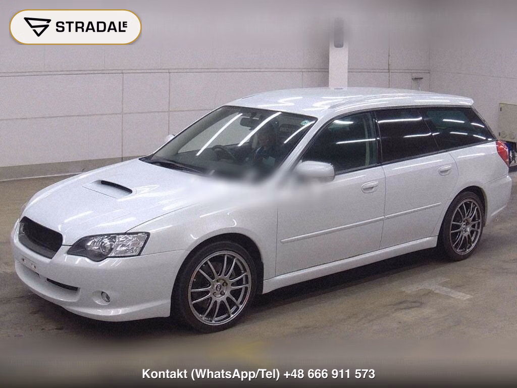 SUBARU LEGACY TOURING WAGON 4WD 2.0GT SPEC.B, miniaturka 5