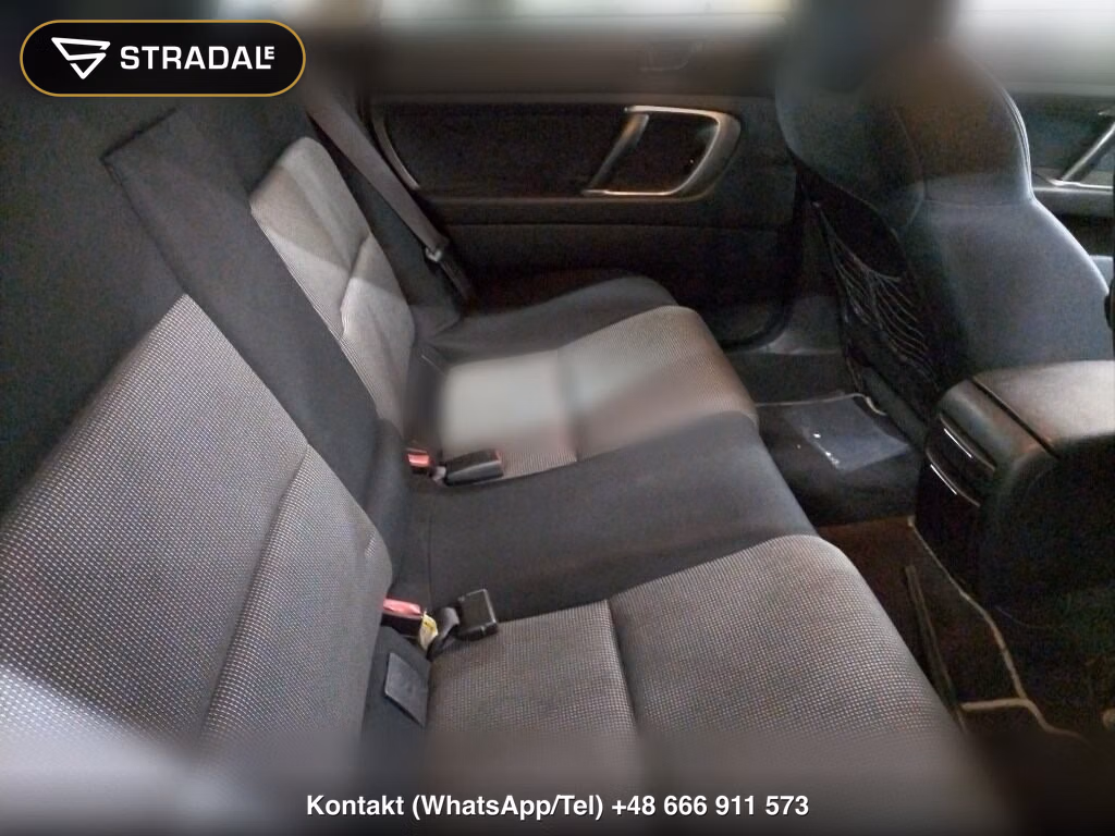 SUBARU LEGACY TOURING WAGON 4WD 2.0GT SPEC.B, miniaturka 7