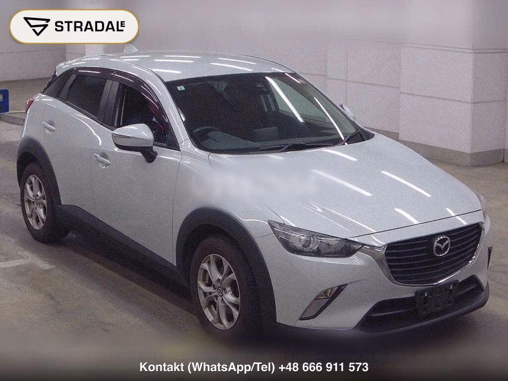 MAZDA CX-3 4WD XD, miniaturka 2