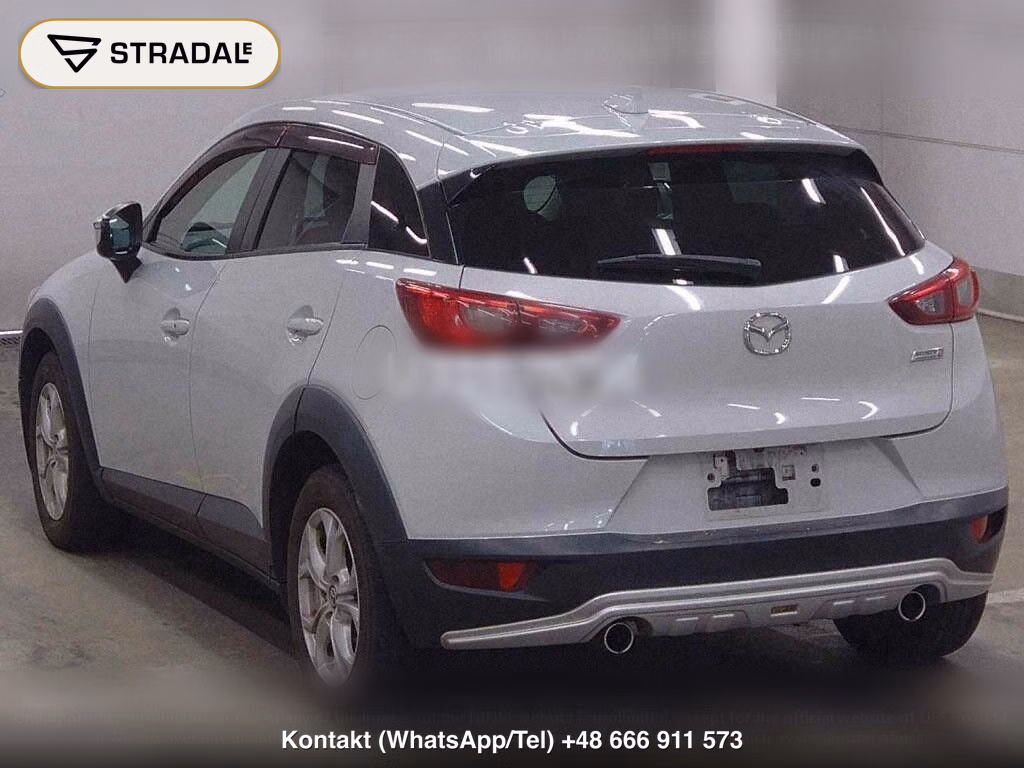 MAZDA CX-3 4WD XD, miniaturka 3