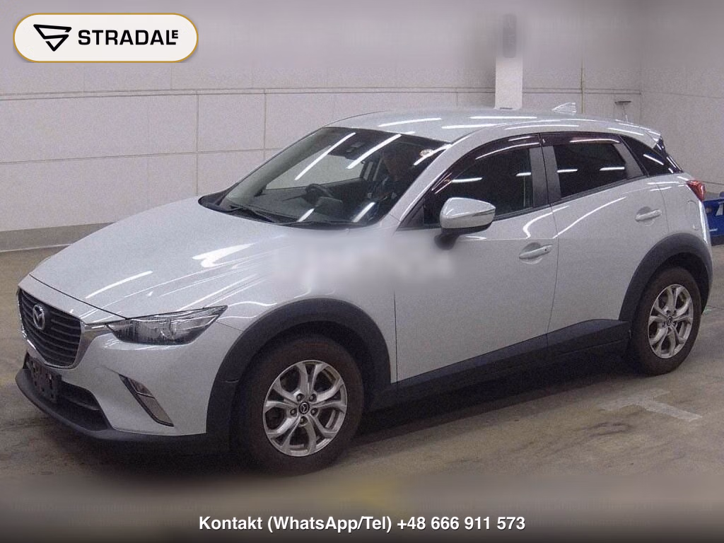 MAZDA CX-3 4WD XD, miniaturka 5