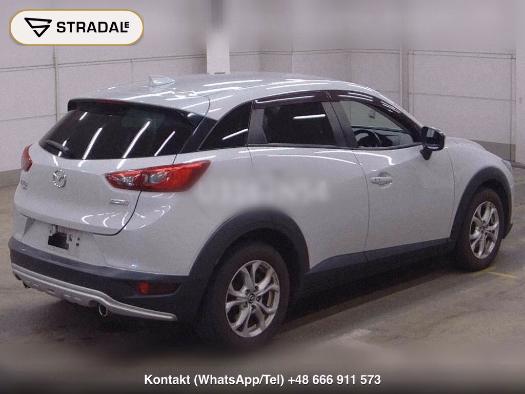 MAZDA CX-3 4WD XD, miniaturka 6
