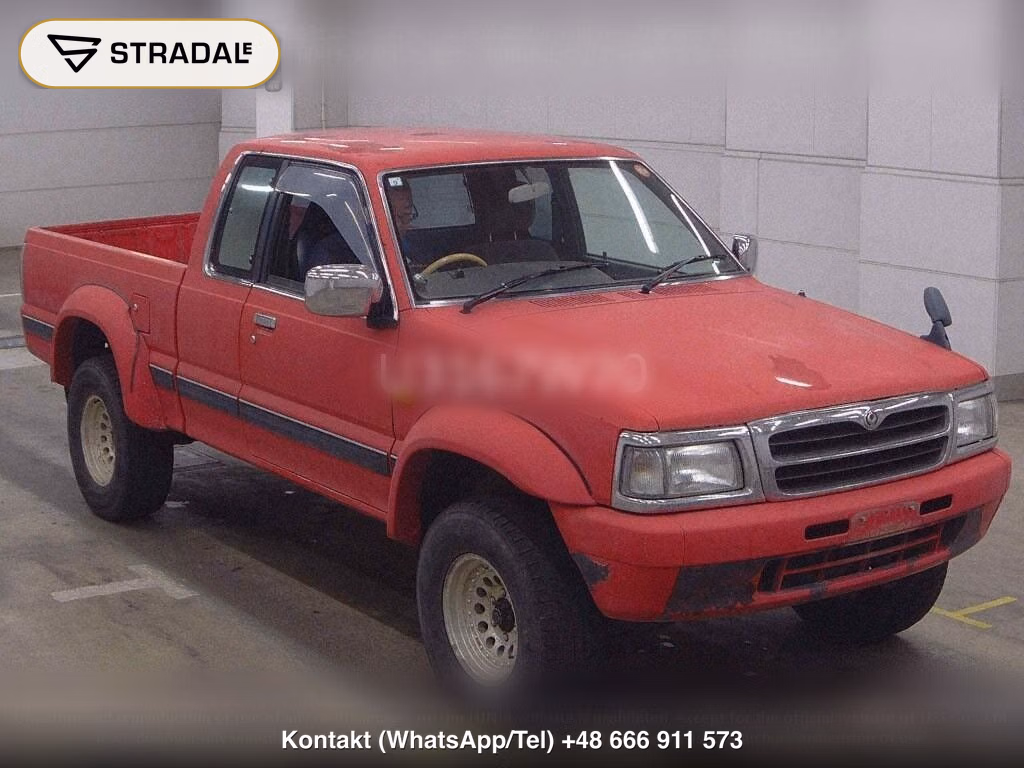 MAZDA PROCEED 4WD CAB PLUS, miniaturka 2