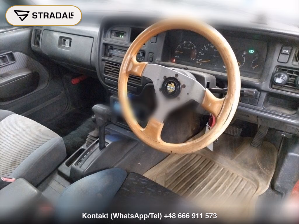 MAZDA PROCEED 4WD CAB PLUS, miniaturka 4