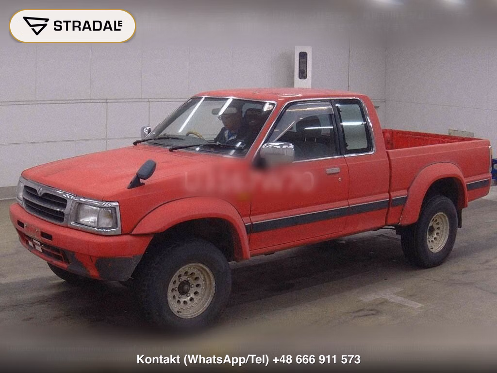 MAZDA PROCEED 4WD CAB PLUS, miniaturka 5