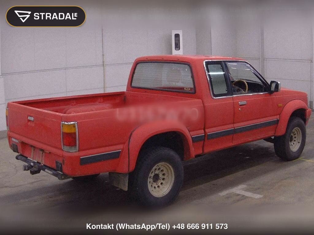 MAZDA PROCEED 4WD CAB PLUS, miniaturka 6