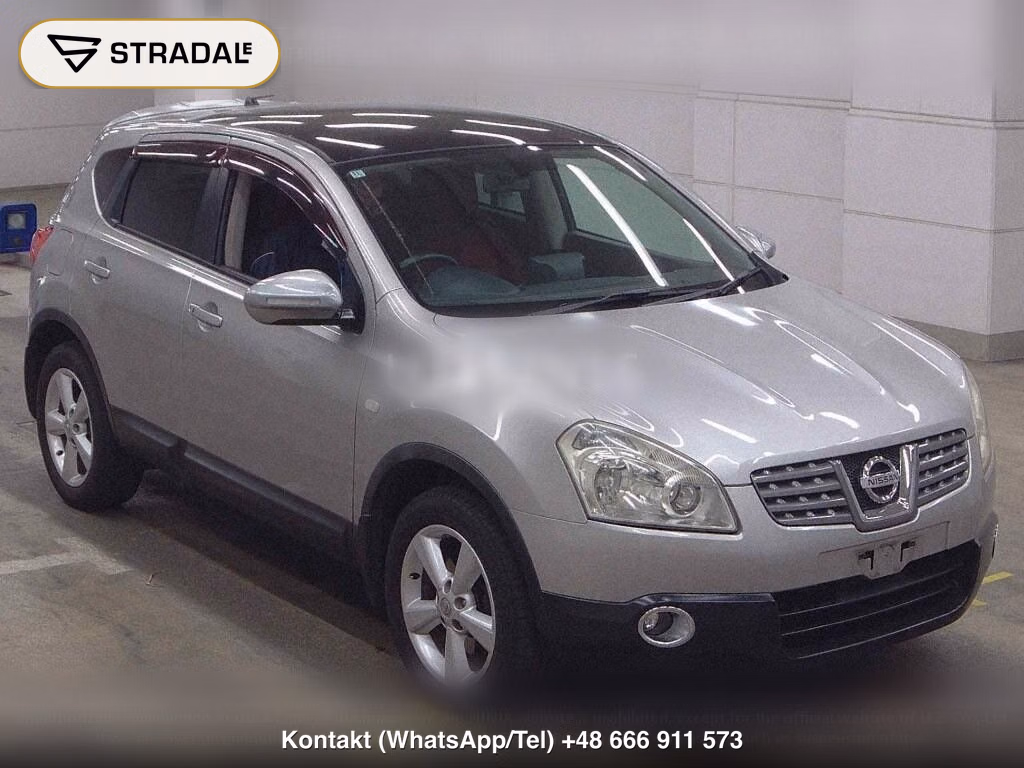 NISSAN DUALIS 4WD 20G FOUR URBAN FLARE, miniaturka 2