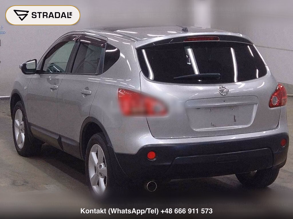 NISSAN DUALIS 4WD 20G FOUR URBAN FLARE, miniaturka 3