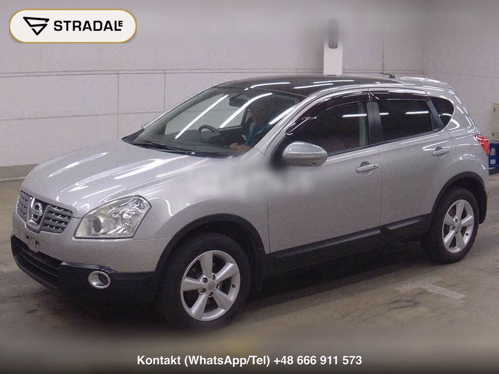 NISSAN DUALIS 4WD 20G FOUR URBAN FLARE, miniaturka 5