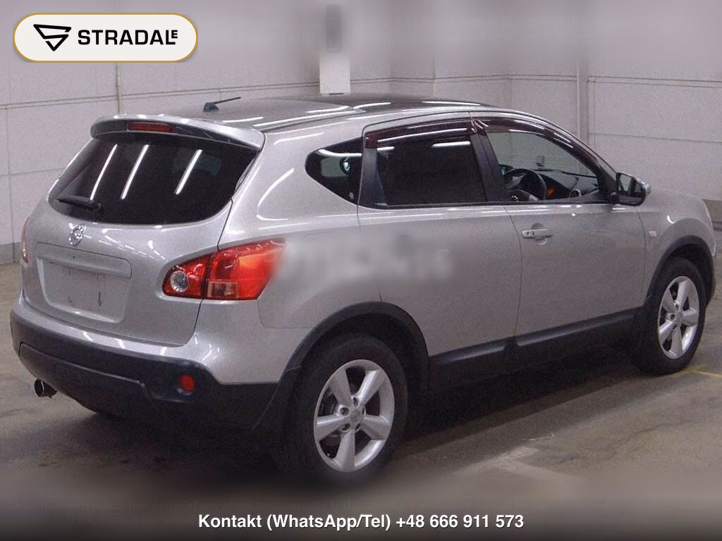 NISSAN DUALIS 4WD 20G FOUR URBAN FLARE, miniaturka 6