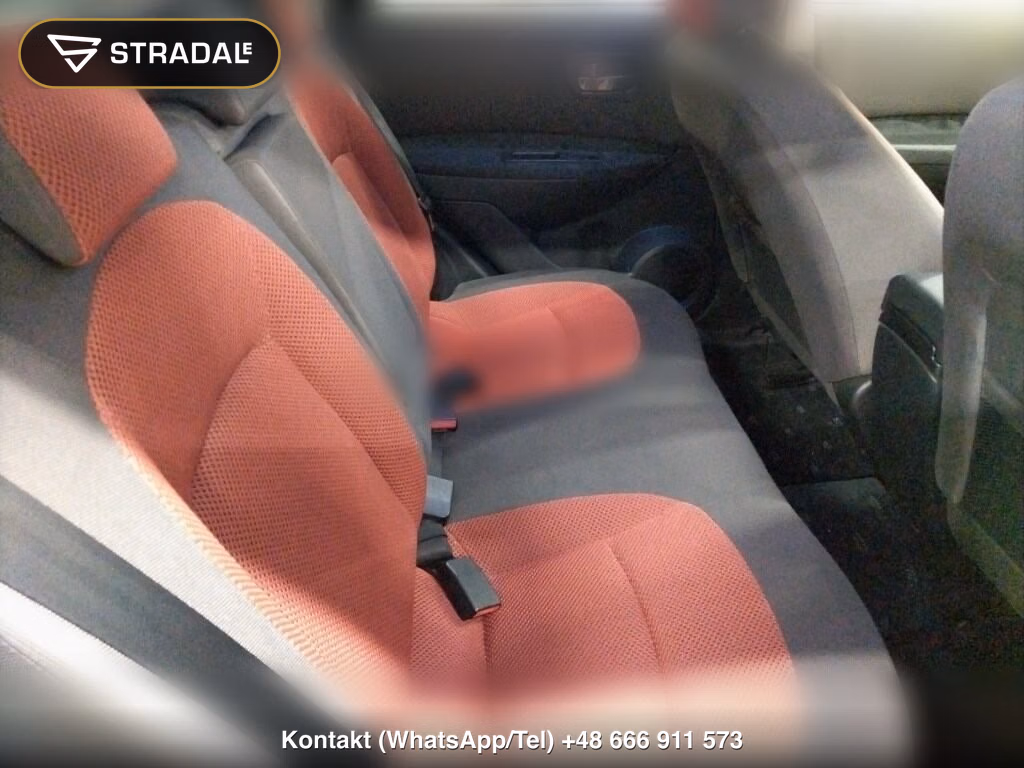 NISSAN DUALIS 4WD 20G FOUR URBAN FLARE, miniaturka 7