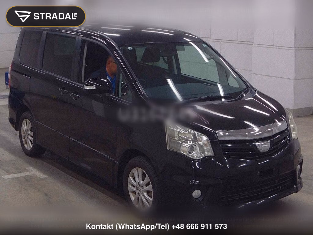 TOYOTA NOAH 4WD SI, miniaturka 2