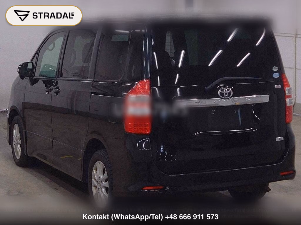 TOYOTA NOAH 4WD SI, miniaturka 3