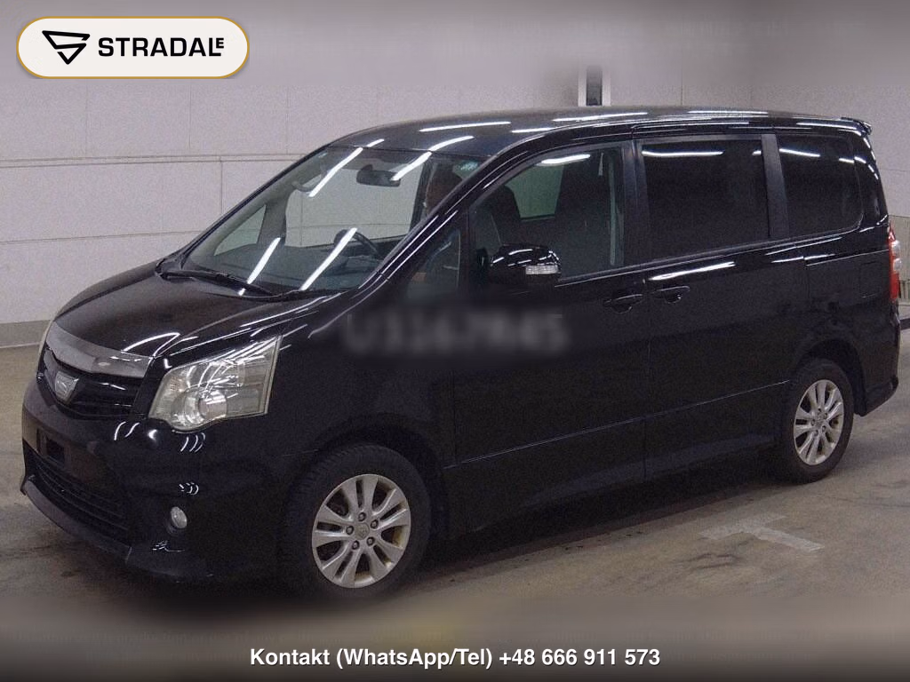 TOYOTA NOAH 4WD SI, miniaturka 5