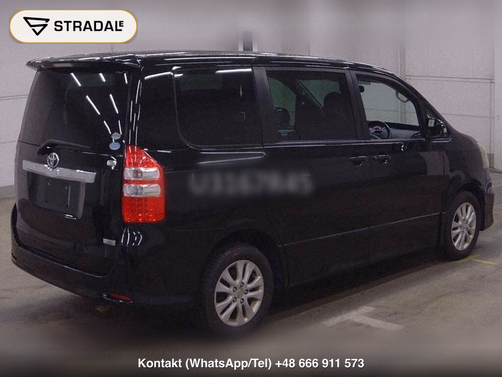 TOYOTA NOAH 4WD SI, miniaturka 6