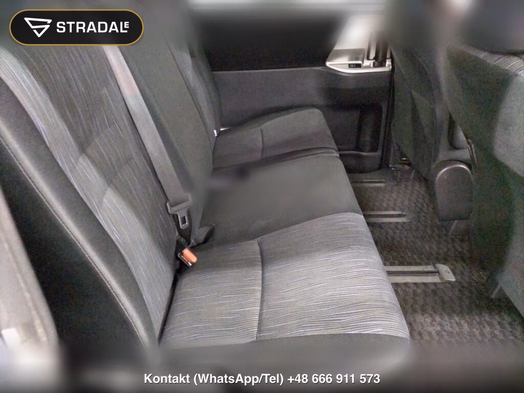 TOYOTA NOAH 4WD SI, miniaturka 7