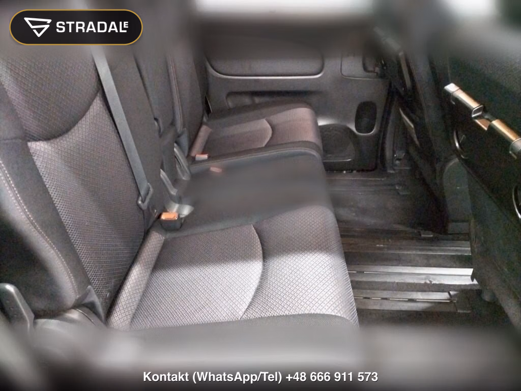 NISSAN SERENA 5D 4WD HIGHWAY STAR V AERO MODE, miniaturka 7