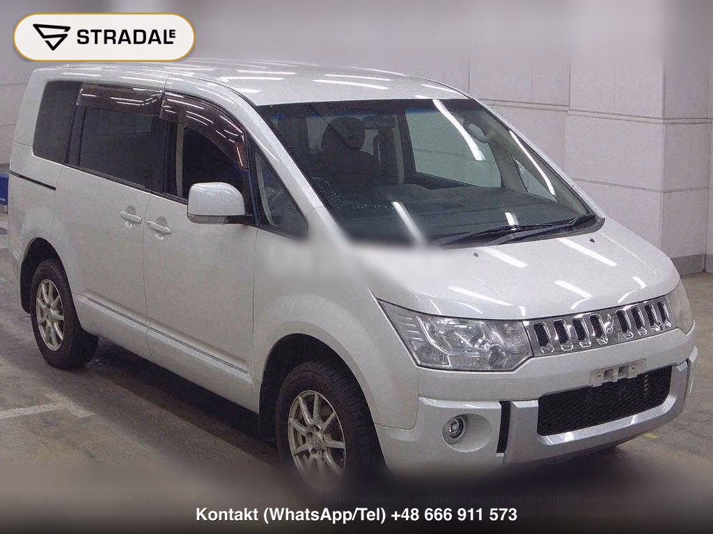 MITSUBISHI DELICA D:5 4WD G POWER PACKAGE, miniaturka 2