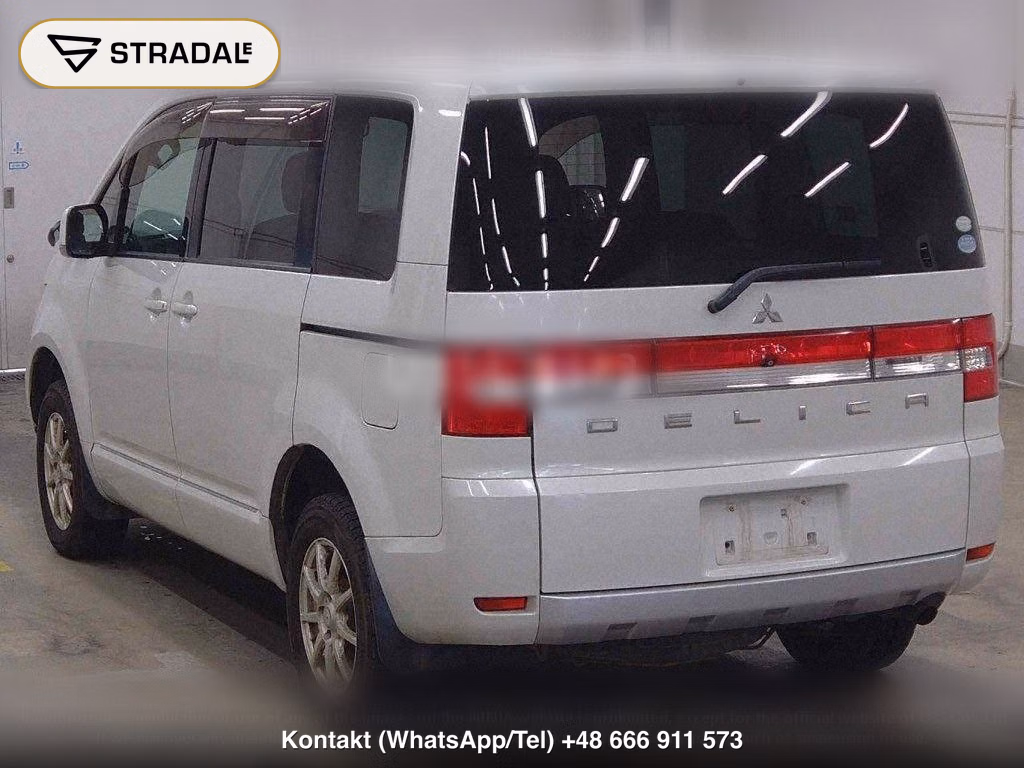 MITSUBISHI DELICA D:5 4WD G POWER PACKAGE, miniaturka 3