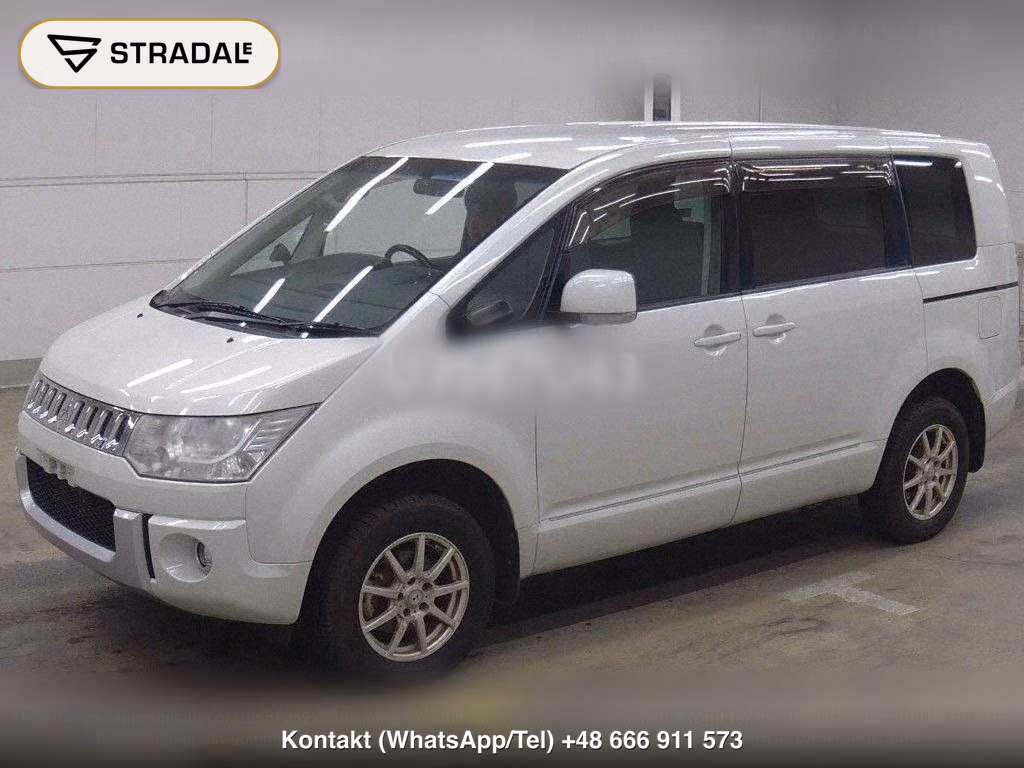 MITSUBISHI DELICA D:5 4WD G POWER PACKAGE, miniaturka 5