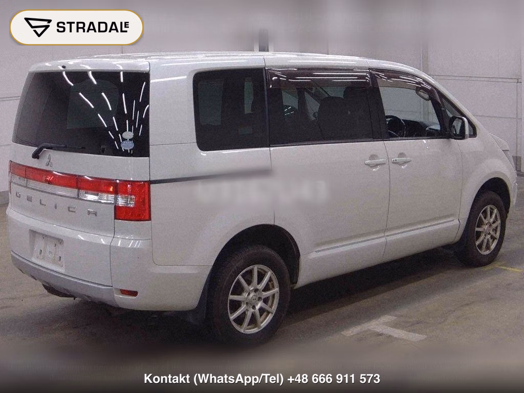 MITSUBISHI DELICA D:5 4WD G POWER PACKAGE, miniaturka 6