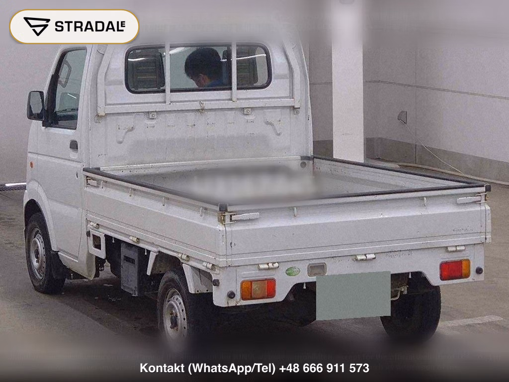 SUZUKI CARRY TRUCK 4WD KC, miniaturka 3