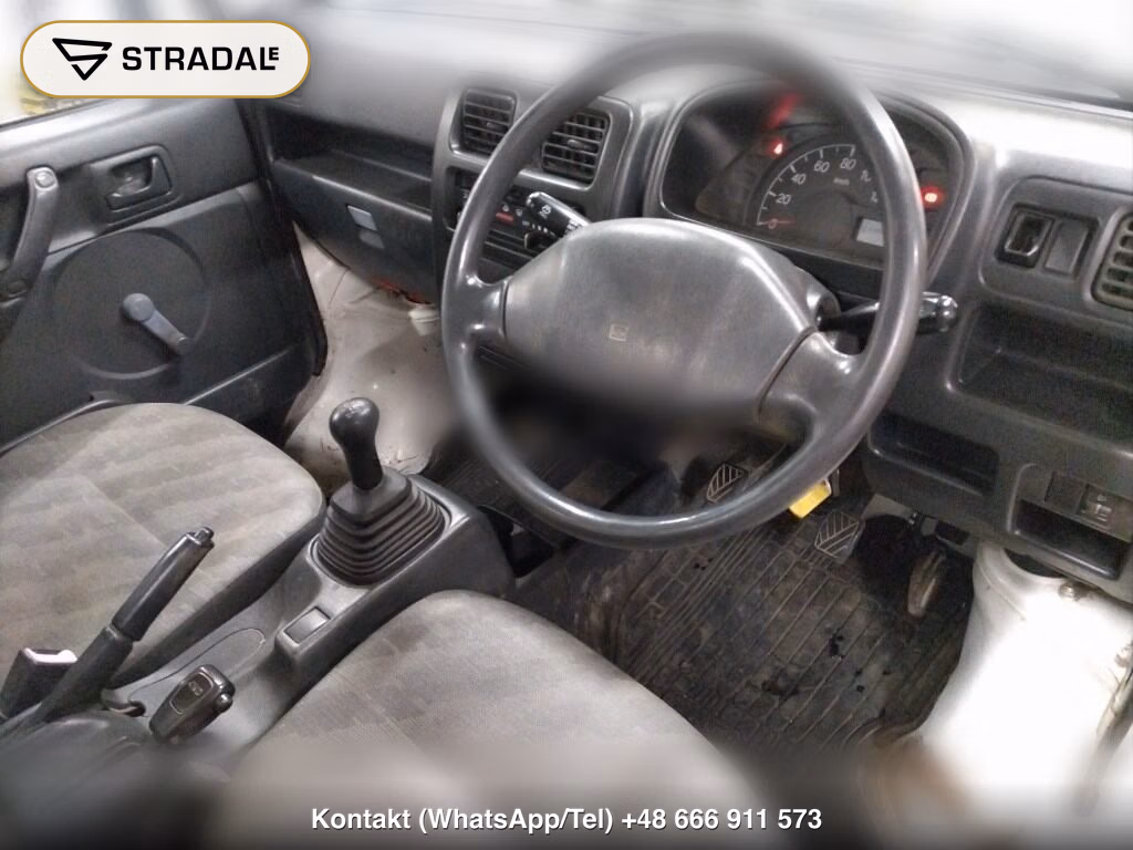 SUZUKI CARRY TRUCK 4WD KC, miniaturka 4