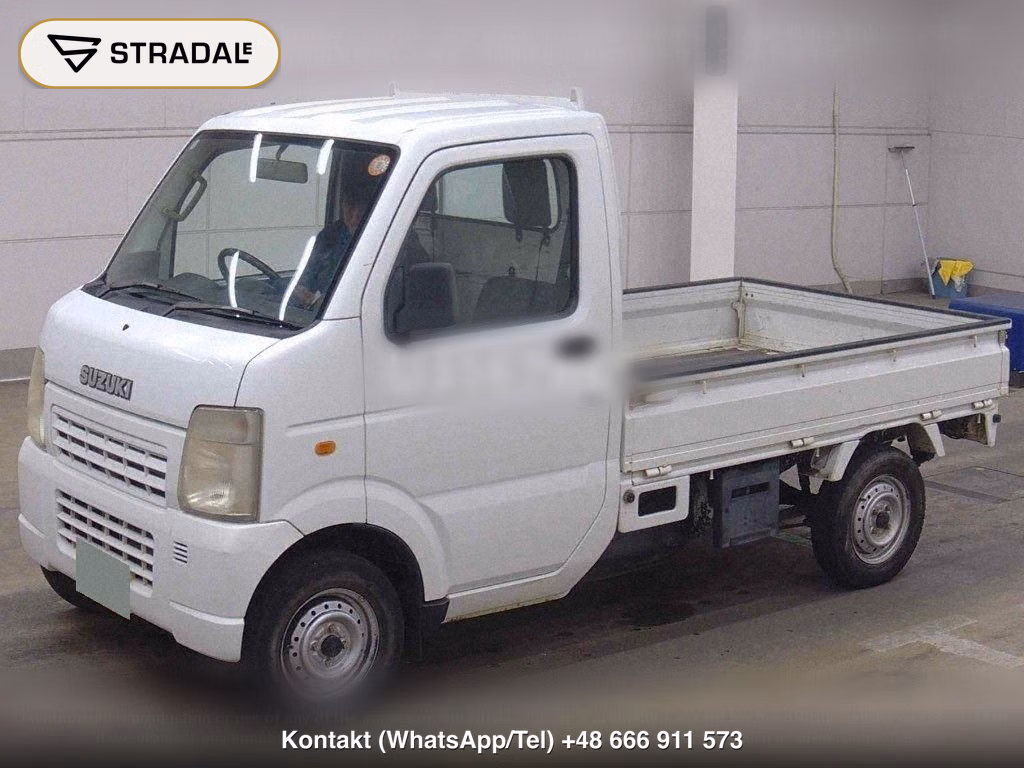 SUZUKI CARRY TRUCK 4WD KC, miniaturka 5
