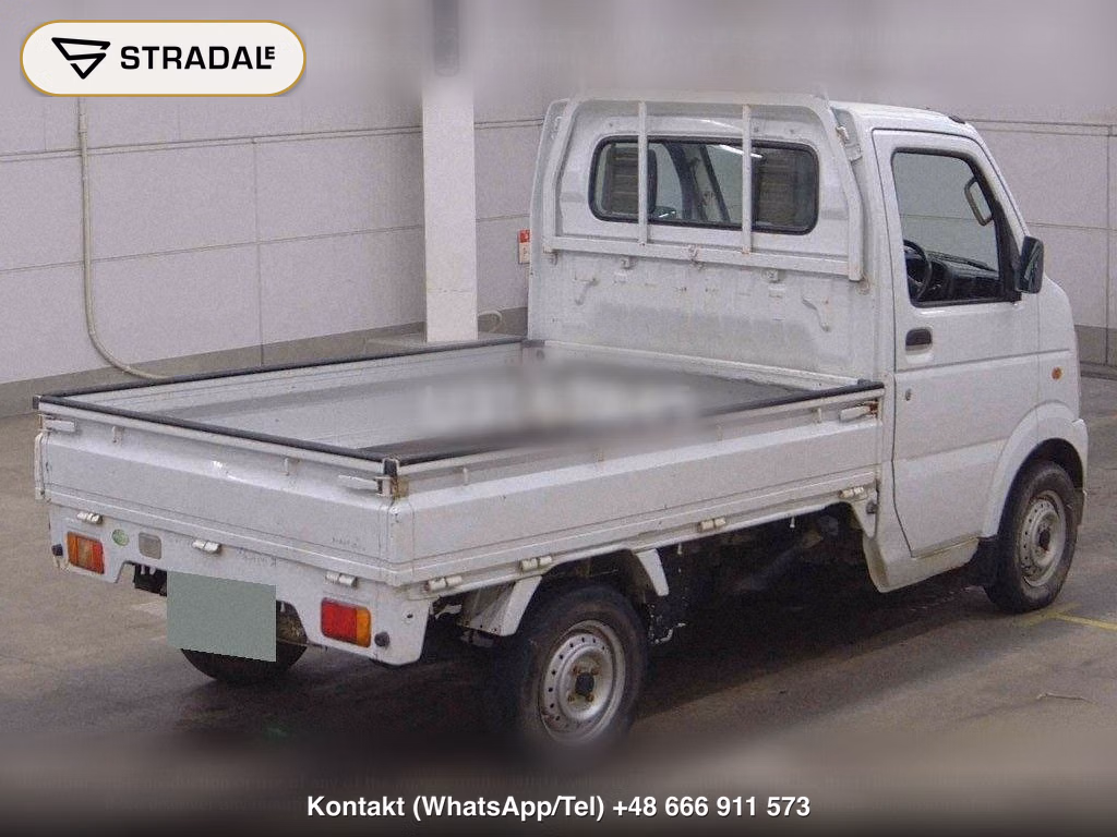 SUZUKI CARRY TRUCK 4WD KC, miniaturka 6