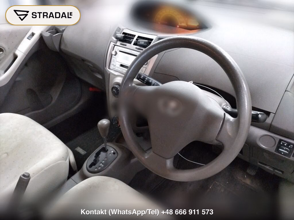 TOYOTA VITZ 5D 4WD F, miniaturka 4