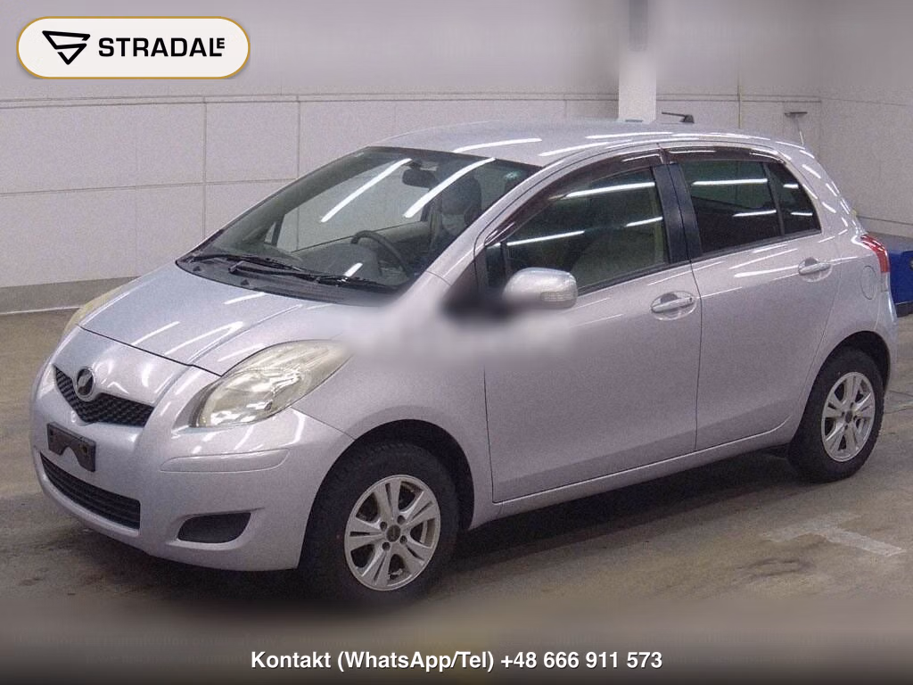 TOYOTA VITZ 5D 4WD F, miniaturka 5