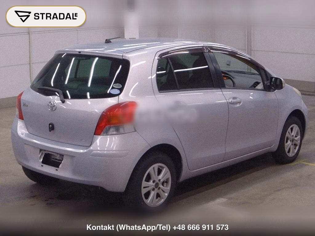 TOYOTA VITZ 5D 4WD F, miniaturka 6