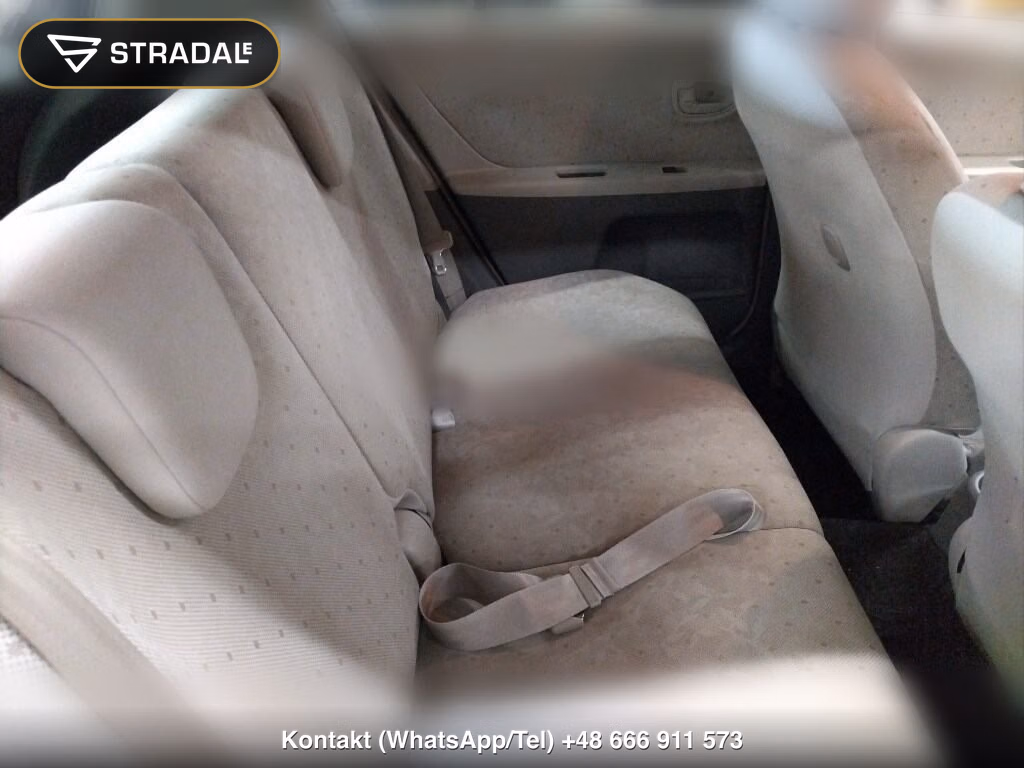 TOYOTA VITZ 5D 4WD F, miniaturka 7