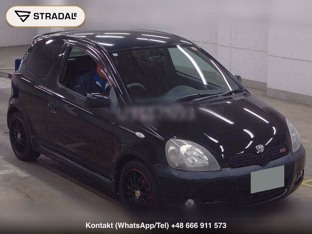 TOYOTA VITZ 5D RS D PACKAGE, miniaturka 2