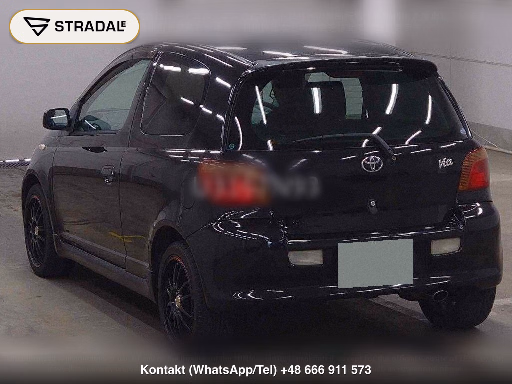 TOYOTA VITZ 5D RS D PACKAGE, miniaturka 3