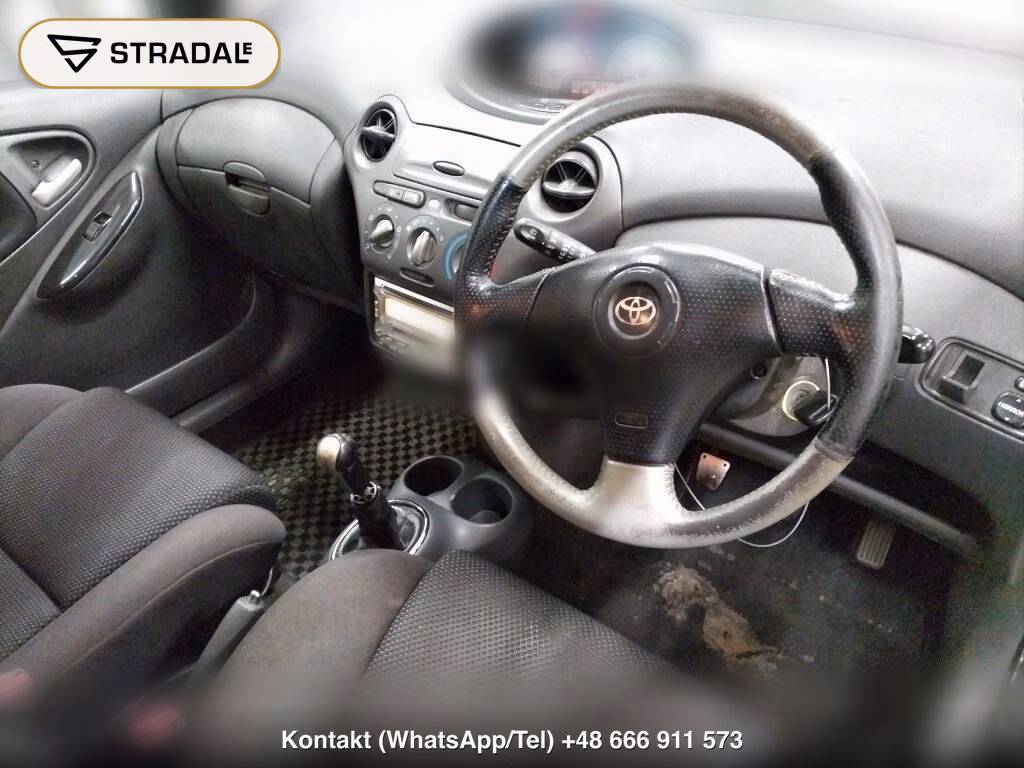 TOYOTA VITZ 5D RS D PACKAGE, miniaturka 4
