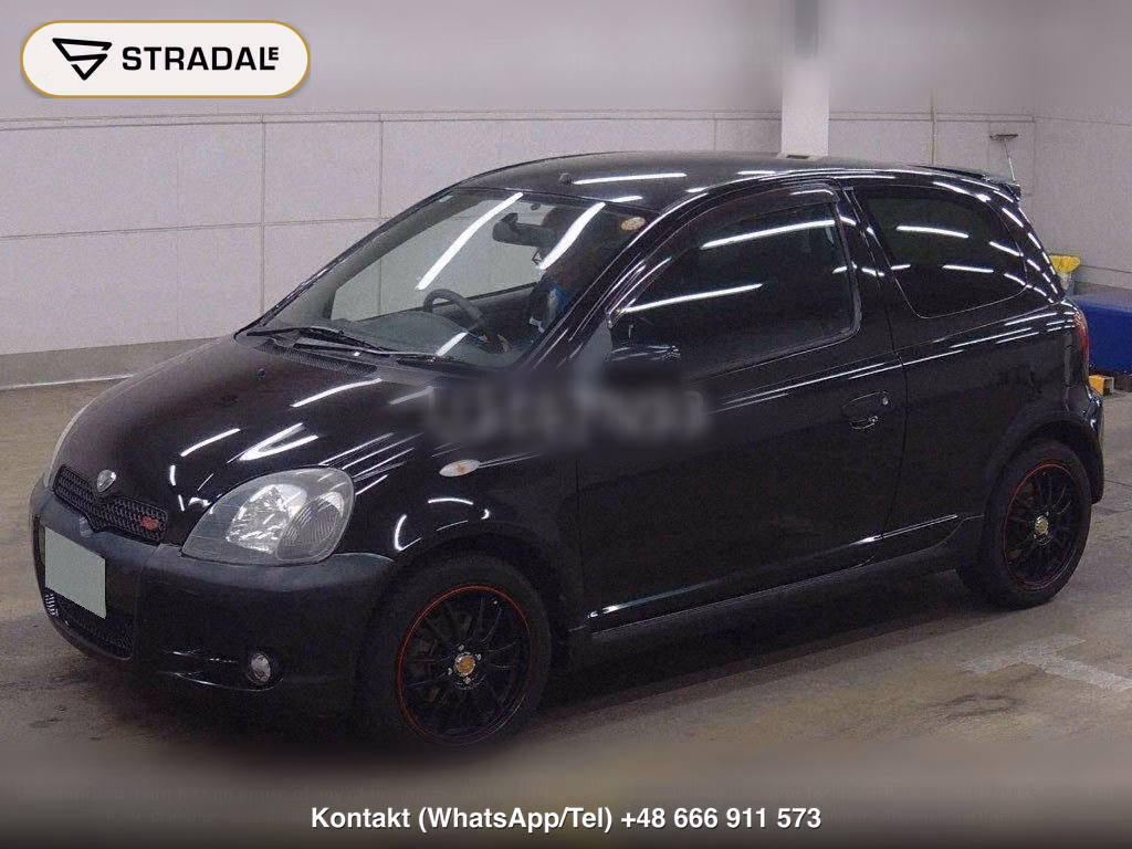 TOYOTA VITZ 5D RS D PACKAGE, miniaturka 5