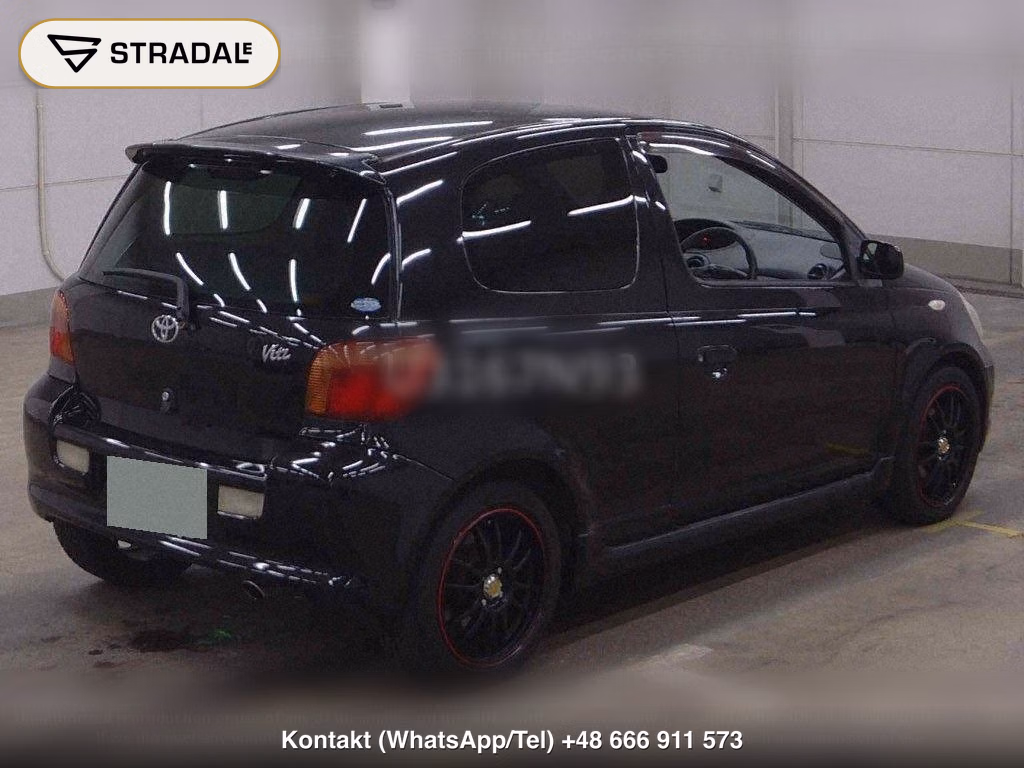 TOYOTA VITZ 5D RS D PACKAGE, miniaturka 6