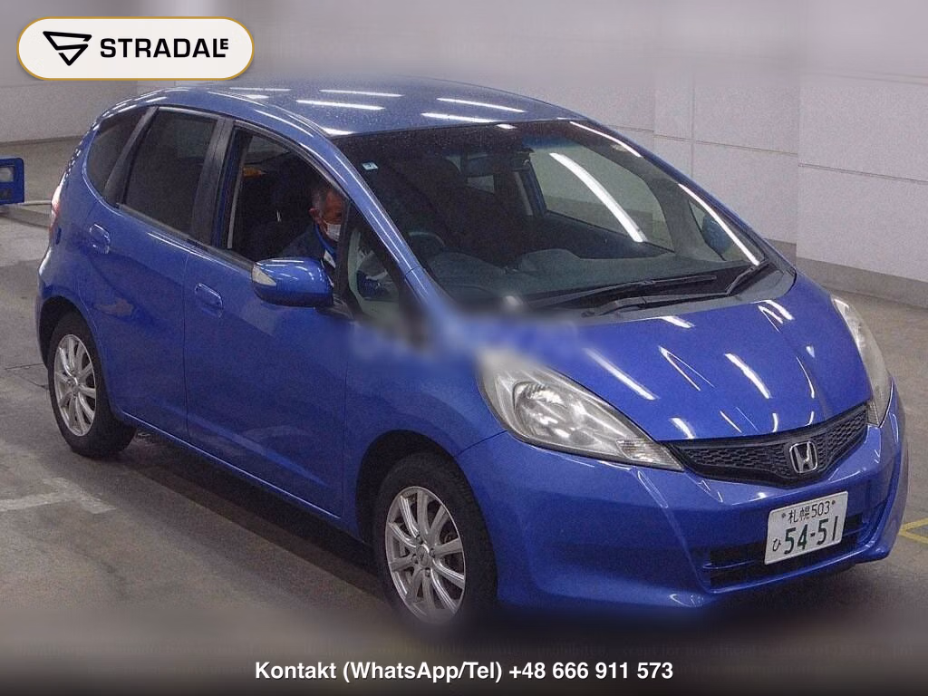 HONDA FIT 4WD 13G･SMART SELECTION, miniaturka 2