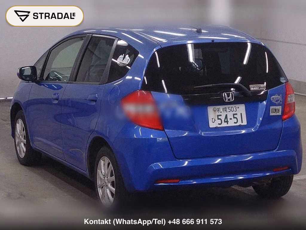 HONDA FIT 4WD 13G･SMART SELECTION, miniaturka 3