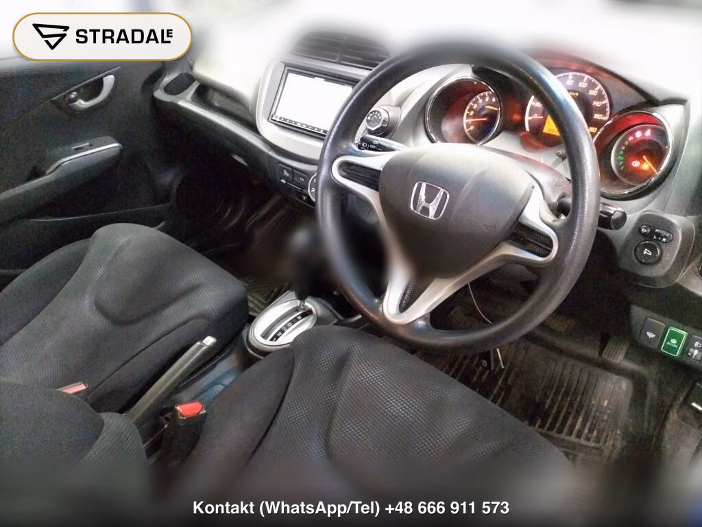 HONDA FIT 4WD 13G･SMART SELECTION, miniaturka 4