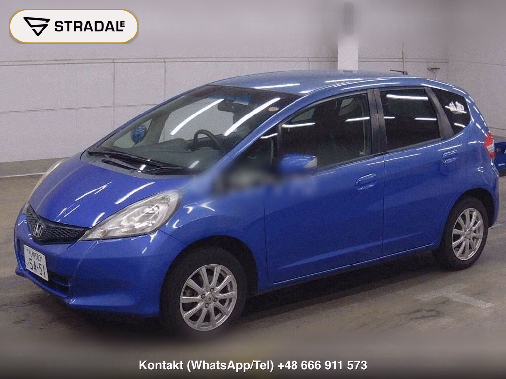 HONDA FIT 4WD 13G･SMART SELECTION, miniaturka 5