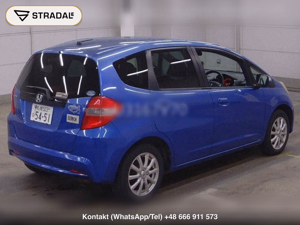 HONDA FIT 4WD 13G･SMART SELECTION, miniaturka 6