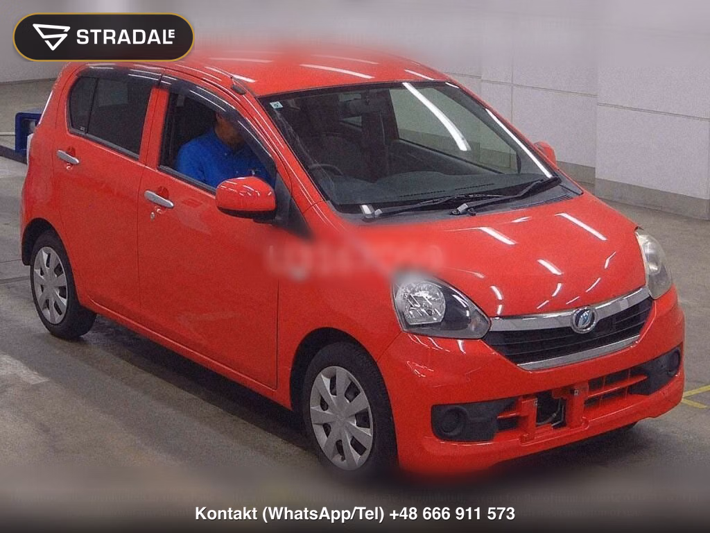 DAIHATSU MIRA E:S 4WD XF SA, miniaturka 2