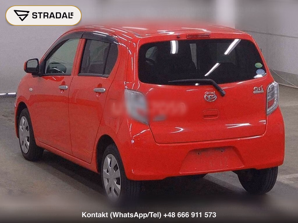 DAIHATSU MIRA E:S 4WD XF SA, miniaturka 3