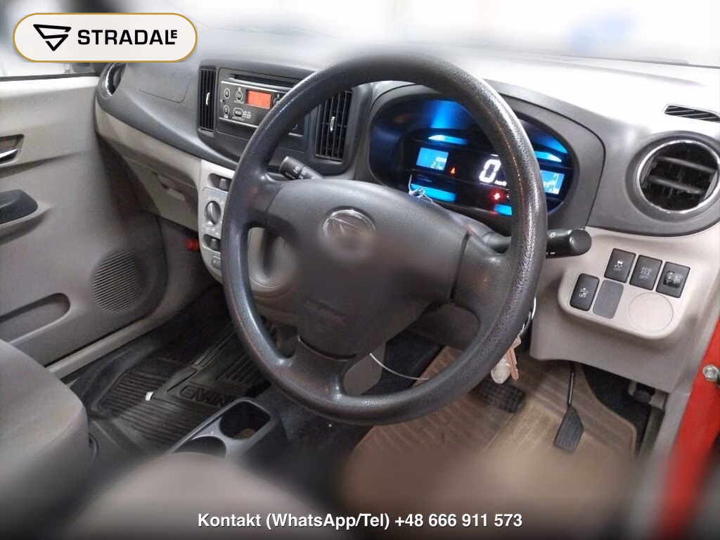 DAIHATSU MIRA E:S 4WD XF SA, miniaturka 4